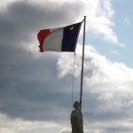 drapeau Acadie, Carleton