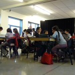 ateliers avec groupe